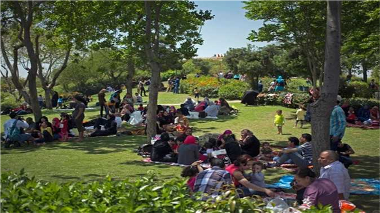 «عطلة شم النسيم 2026».. أسعار تذاكر الحديقة الدولية ومواعيد الدخول الرسمية